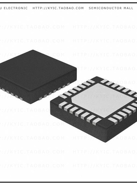 NCP81038MNTWG【IC REG QD BUCK/LINEAR 28-QFN】