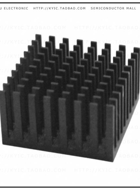 SA000-12009【HEATSINK 35X35X20MM W/ADH】