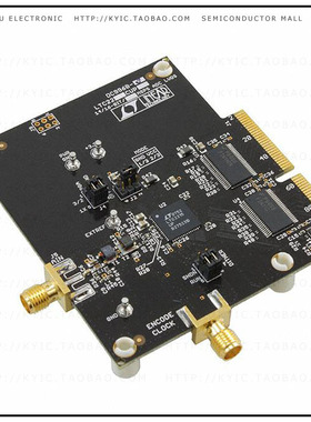 DC996B-J【BOARD DEMO 16BIT 65MSPS LTC2215】