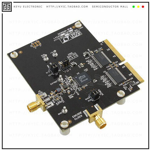 DC996B-J【BOARD DEMO 16BIT 65MSPS LTC2215】