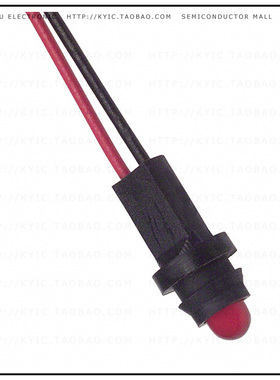 SSI-RM3091ID-150【LED 3MM RED 6'LDS REAR PANEL MT】