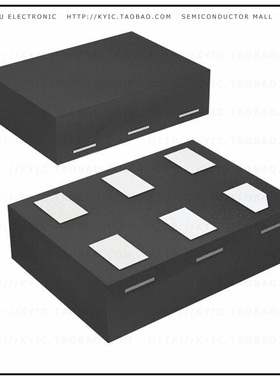 74AUP1G98FZ4-7【IC GATE SGL 3INP MULTIF X2-6DFN】