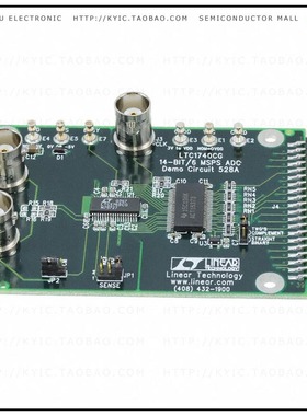 DC528A【EVAL BOARD FOR LTC1740】