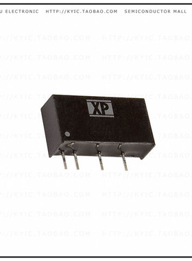 ITB1212S【DC DC CONVERTER 12V 1W】
