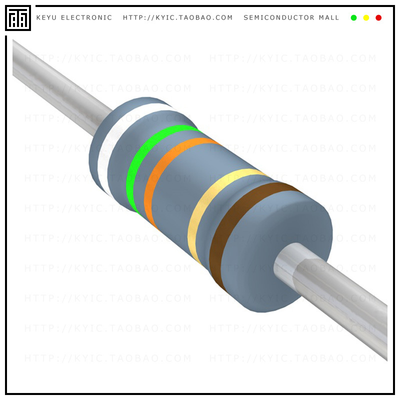 RS1X【RESISTOR KIT 10-97.6 1/4W 475PCS】