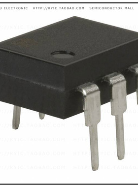 AQV202【SSR RELAY SPST-NO 400MA 0-60V】