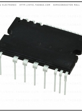 STGIF7CH60TS-L【SLLIMM 2ND SERIES IPM 3-PHASE I】