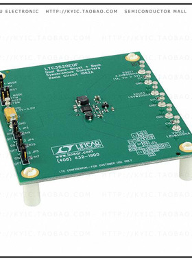 DC1062A【BOARD EVAL FOR LTC3520EUF】