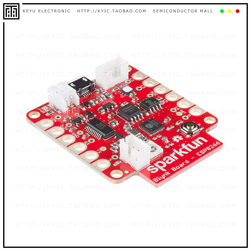 WRL-13794【SPARKFUN BLYNK BOARD - ESP8266】
