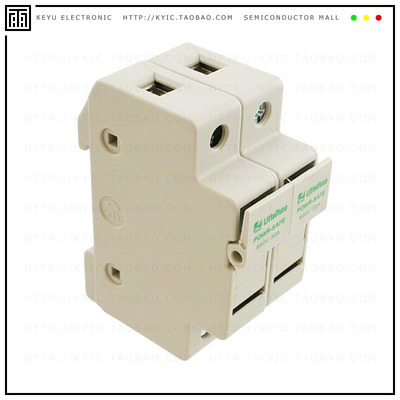 LPSC0002ZXID【FUSE HLDR CART 600V 30A DIN RAIL】
