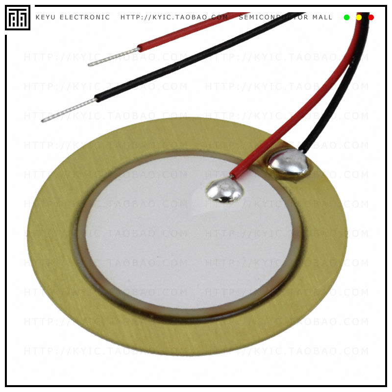 7BB-20-6L0【BUZZER ELEMENT STD 6.3KHZ】