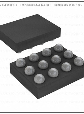 FPF2595UCX【IC LOAD SWITCH CURR LIMIT 12WLCS】