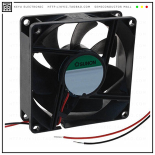 PE80252B1-000U-A99【FAN AXIAL 80X25MM 24VDC WIRE】