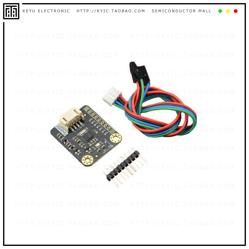 SEN0253【GRAVITY INTELLIGENT 10DOF AHRS】
