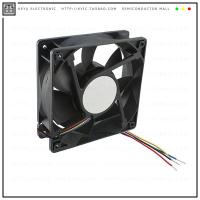 AFB1212HHE-TP02【FAN AXIAL 120X38MM 12VDC WIRE】