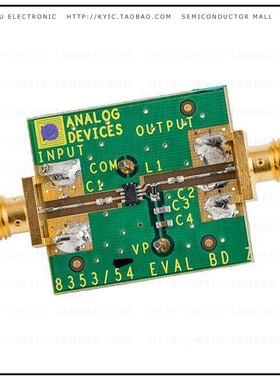 AD8354-EVALZ【BOARD EVAL FOR AD8354】