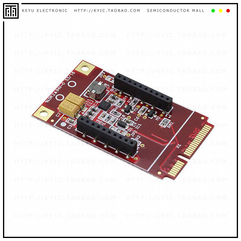 BRD-MPCIE-X【DEV ADAPTER SKYWIRE MPCIE】