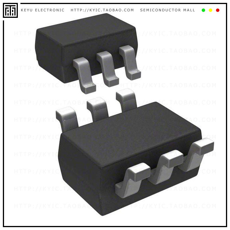 MCP4018T-103E/LT【IC DGTL POT 10K 128TAPS SC70-6】