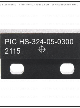 HS-324-05-0300【UNIPOLAR 2 - WIRE】