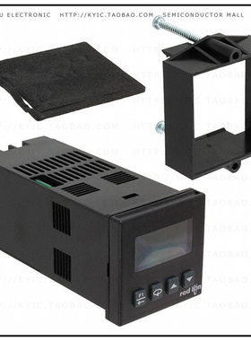 C48CD002【COUNTER LCD 6 CHAR 85-250V PANEL】