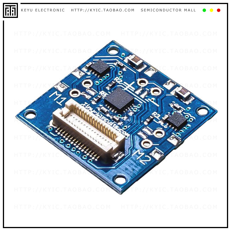 ASD2302-R-C【DUAL MOTOR TINYSHIELD JST CONNEC】