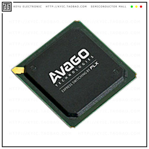 PEX8619-BA50BC G【IC PCI EXPRESS SWITCH 324HSBGA】