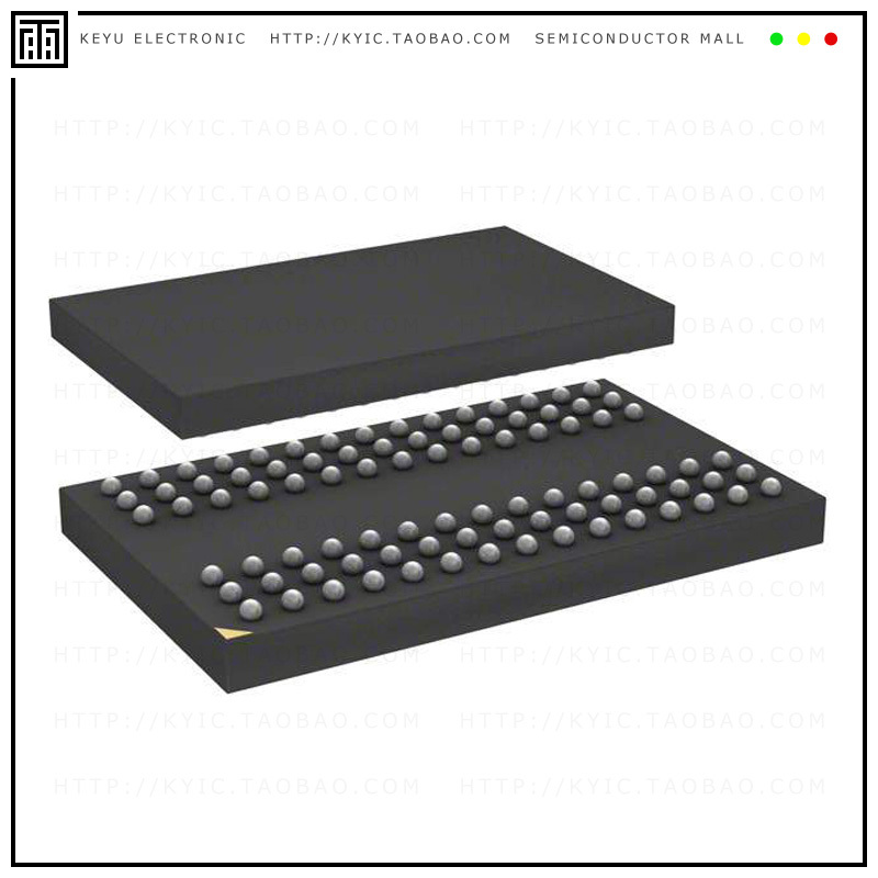 W948D2FBJX5E TR【IC DRAM 256M PARALLEL 90VFBGA】