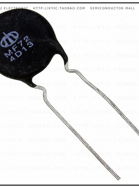 MF72-004D13【ICL 4 OHM 20% 5A 15.5MM】