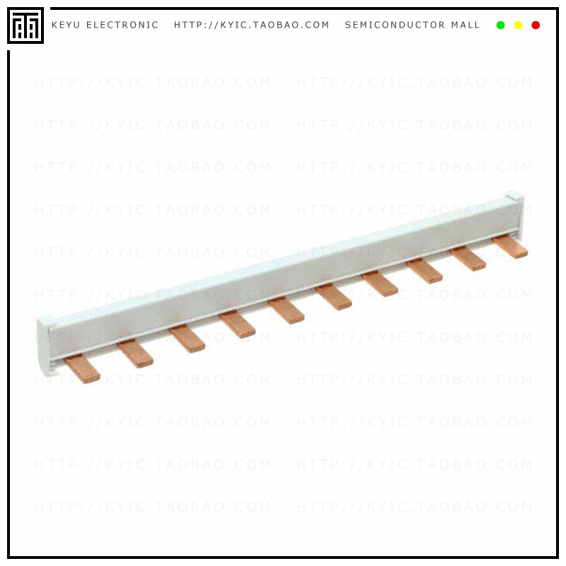 1P18U1/10【BUSBAR1 PHASE TYPE 10LUGS UL/CUL】
