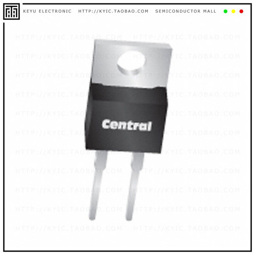 CSIC10-1200 SL【DIODE SCHOTTKY 1.2KV 10A TO220-2】