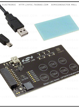 SLEXP8007A【CAP SENSE EVAL BOARD】