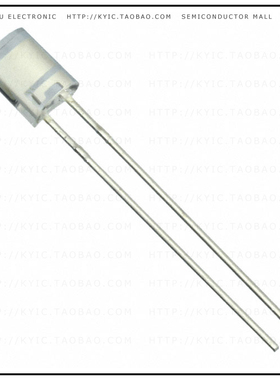 VTD206KH【SENSOR PHOTODIODE 925NM RADIAL】