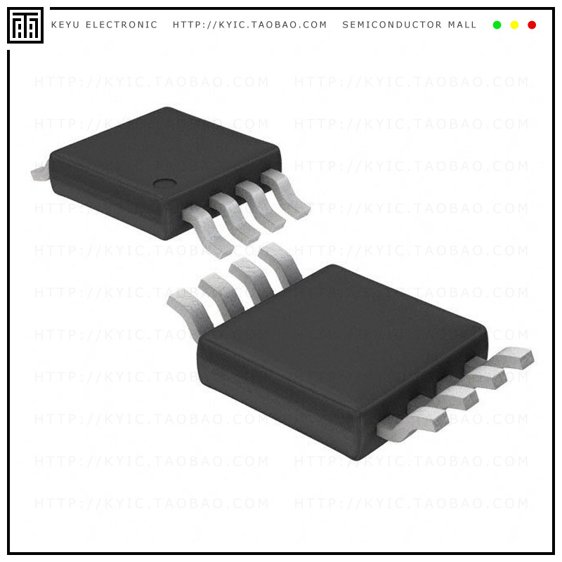 LTC6903HMS8#PBF【IC OSC SILICON PROG 8-MSOP】