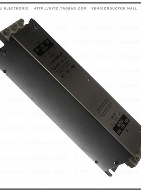 FN3258-30-47【LINE FILTER 30A CHASSIS MOUNT】