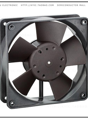 4374S【DC TUBEAXIAL FAN】