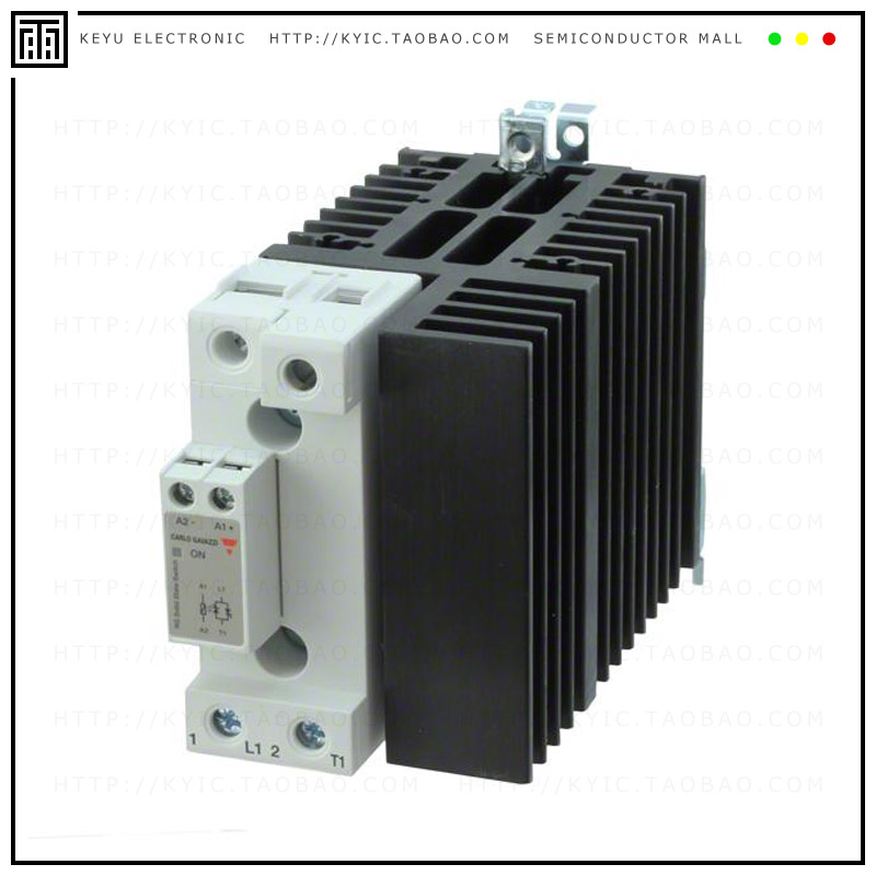 RGC1A23A62KGU【RELAY SSR 275VAC IN 1PH 230V 65A】