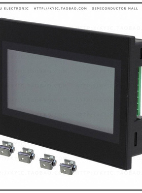 AIG02LQ02D【HMI TOUCHSCREEN 3.7' MONOCHROME】