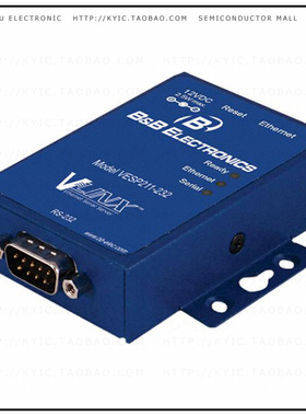 BB-VESP211-232【ETHERNET TO SERIAL RS-232】