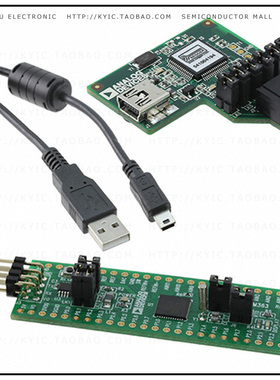 EVAL-ADUCM363QSPZ【QUICKSTART PLUS ADUCM363 EVAL BD】