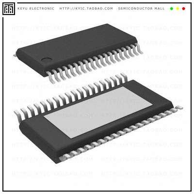PCA9956BTWY【IC LED DRIVER LIN DIM 38HTSSOP】