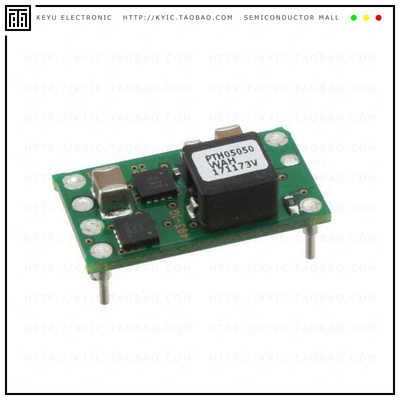 PTH05050WAD【DC DC CONVERTER 0.8-3.6V 6A】