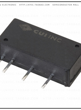 VIBLSD1-S12-S15-SIP【DC DC CONVERTER 15V 1W】