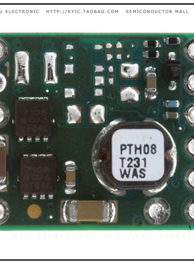 PTH08T231WAS【DC DC CONVERTER 0.69-5.5V】