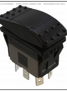 GRB234A2NABA1【SWITCH ROCKER DPDT 25A 12V】