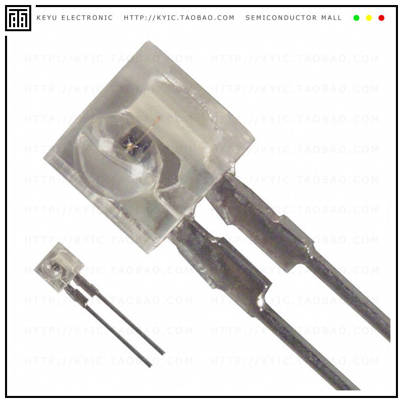 LN58【EMITTER IR 950NM 50MA RADIAL】