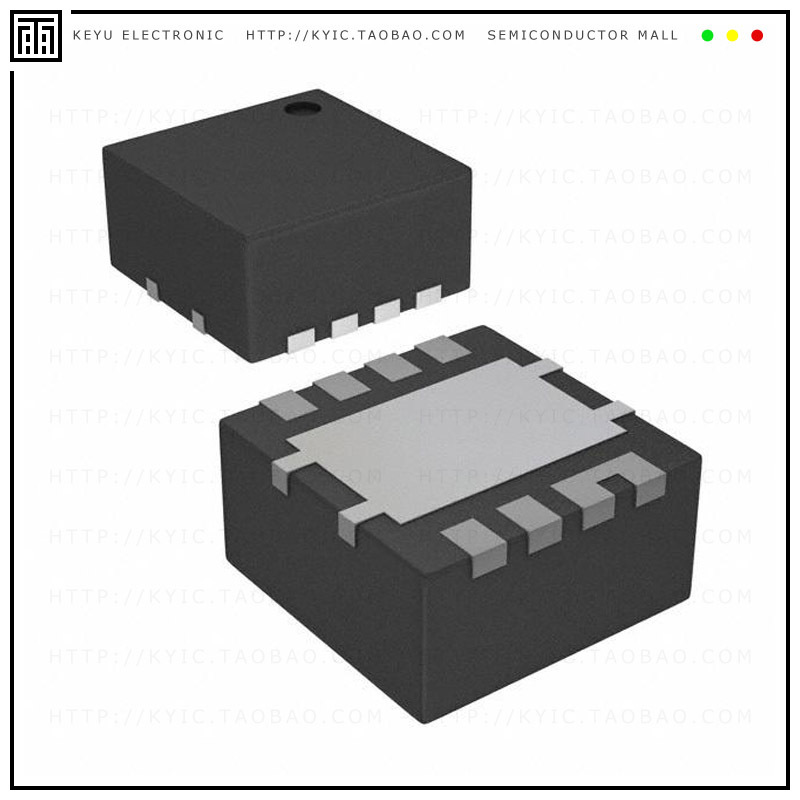 CSD86330Q3D【MOSFET 2N-CH 25V 20A 8SON】