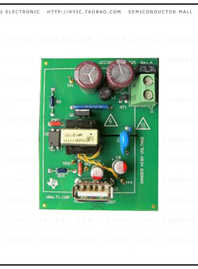 UCC28740EVM-525【EVAL BOARD FOR UCC28740】