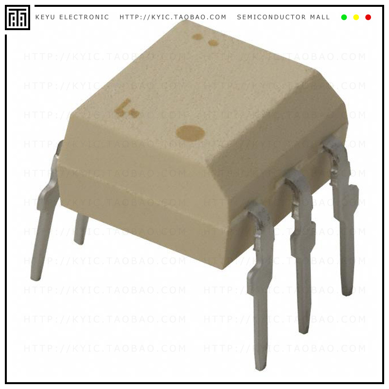 TLP630(GB F)【OPTOISO 5KV TRANS W/BASE 6DIP】