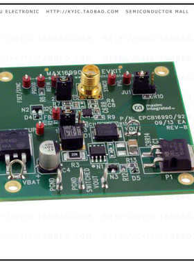 MAX16992EVKIT#【KIT EVALUATION MAX16990】