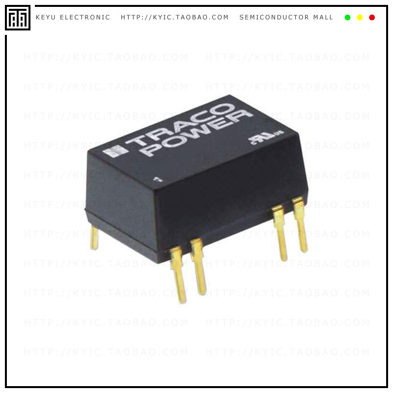 TDR 2-4811WI【DC DC CONVERTER 5V 2W】